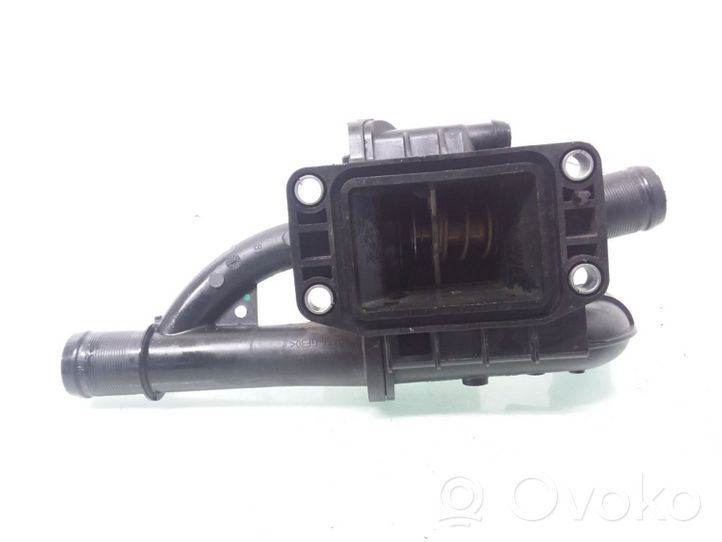 Ford Fiesta Thermostat/thermostat housing 9820023280