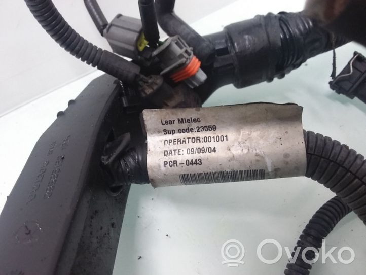 Volvo S60 Faisceau de câblage pour moteur 30712090