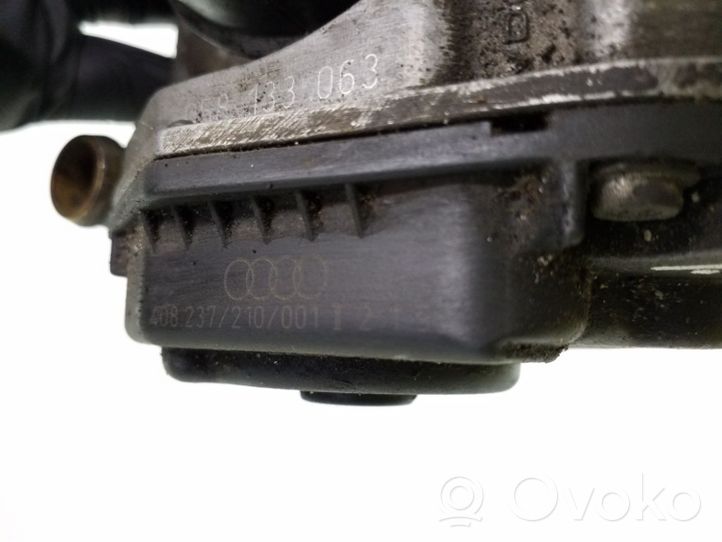 Audi A4 S4 B5 8D Valvola a farfalla 058133063