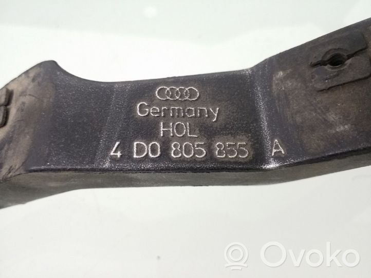Audi A8 S8 D2 4D Support phare frontale 4D0805855A