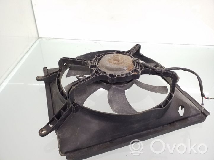 Volvo S40, V40 Ventilatore di raffreddamento elettrico del radiatore 9000967