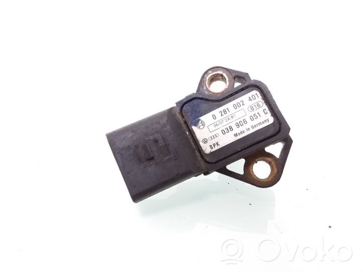 Volkswagen Eos Luftdrucksensor 038906051C