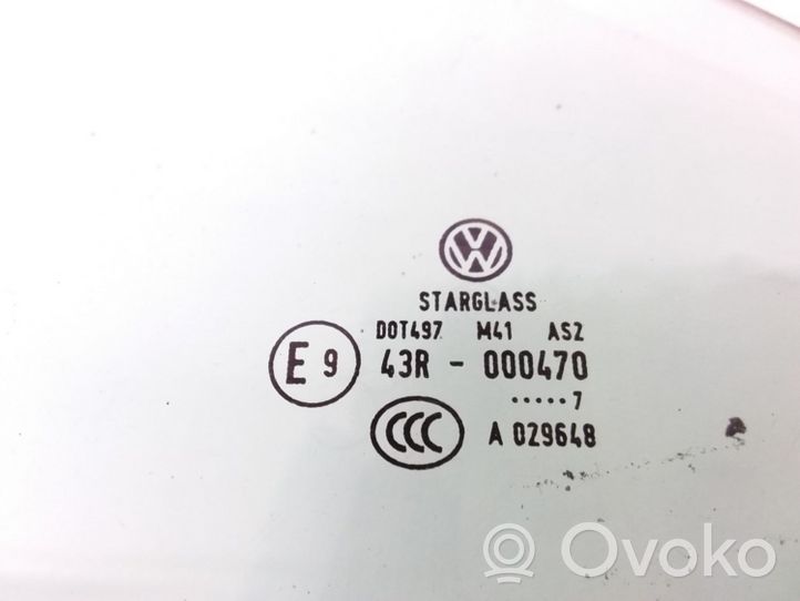 Volkswagen Eos Takasivuikkuna/-lasi 1Q0845041042E
