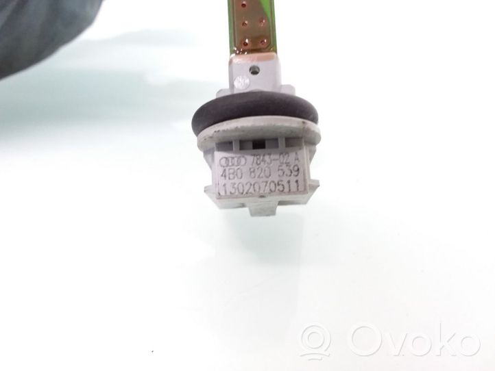 Volkswagen Eos Interior temperature sensor 4B0820539