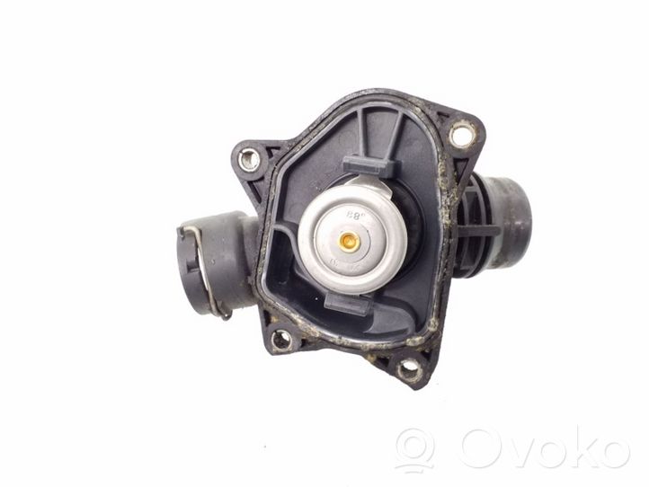 BMW 5 E60 E61 Boîtier de thermostat / thermostat 7785053