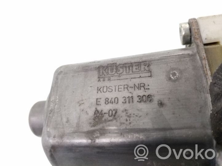 BMW X3 E83 Moteur de lève-vitre de porte arrière 6925965