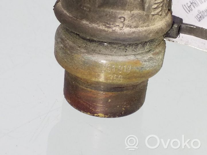 Volkswagen Golf II Sonde de température de liquide de refroidissement 251919369