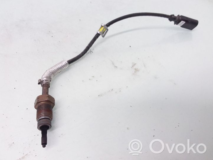 Skoda Fabia Mk3 (NJ) Sensore di temperatura dei gas di scarico 04L906088CQ