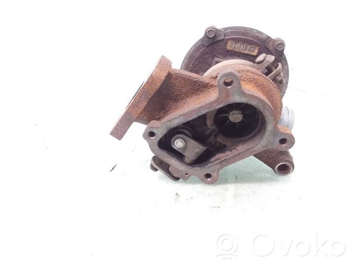 Citroen Xsara Picasso Turbina 9645247080