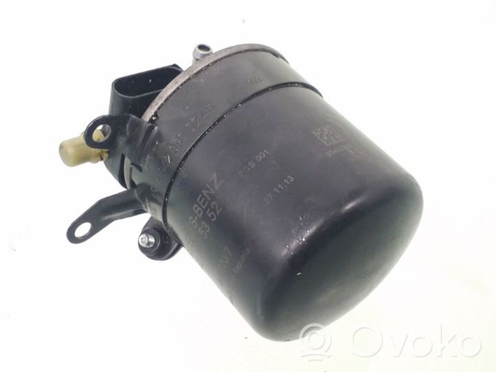 Mercedes-Benz C W204 Filtre à carburant A6420905352