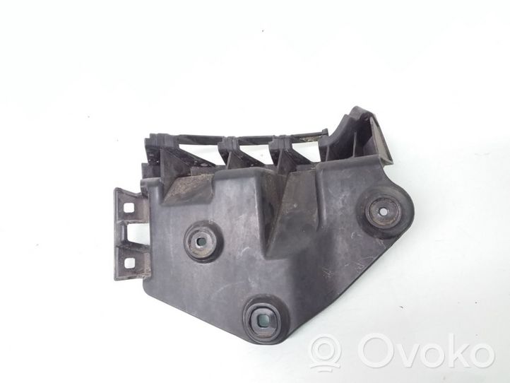 Audi A3 S3 8P Staffa di rinforzo montaggio del paraurti posteriore 8P4807394