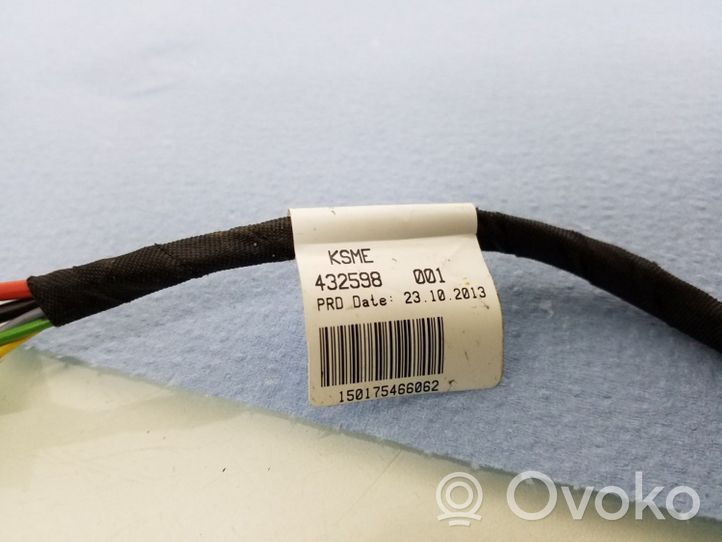 BMW X5 F15 Other wiring loom C13508100