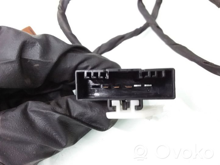 BMW 5 E60 E61 Console, Assise de siège conducteur 6937806