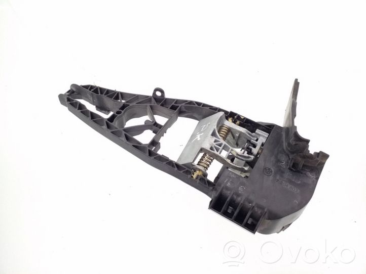 BMW X5 F15 Klamka/wspornik zewnętrzny drzwi przednich 7293185