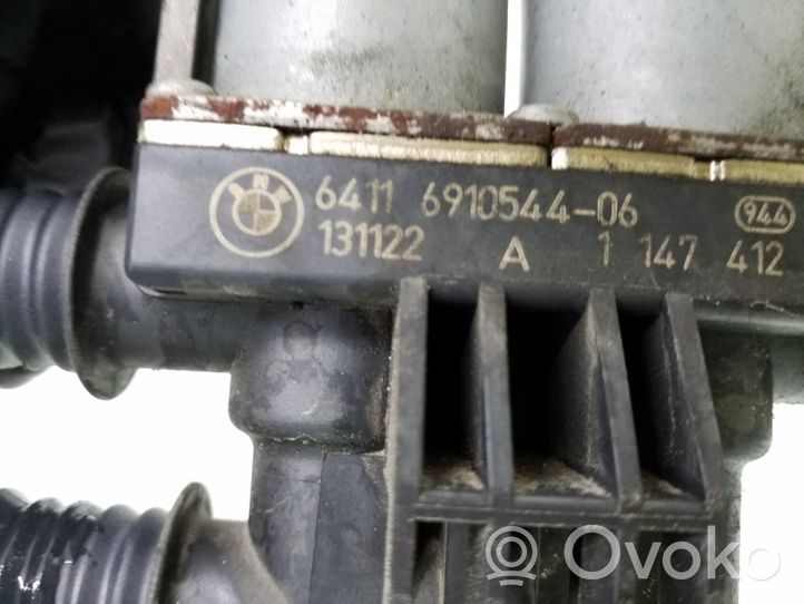 BMW X5 F15 Šildymo radiatoriaus vožtuvas (-ai) (kiaušiniai) 6910544