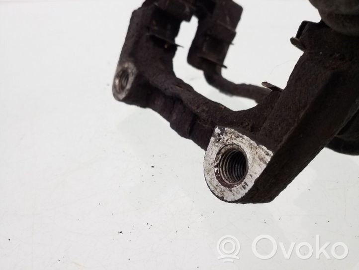 Opel Zafira B Brake caliper pad carrier rear 