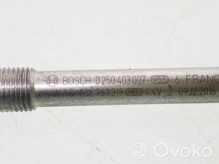 Volkswagen Transporter - Caravelle T6 Glow plug 03L963319