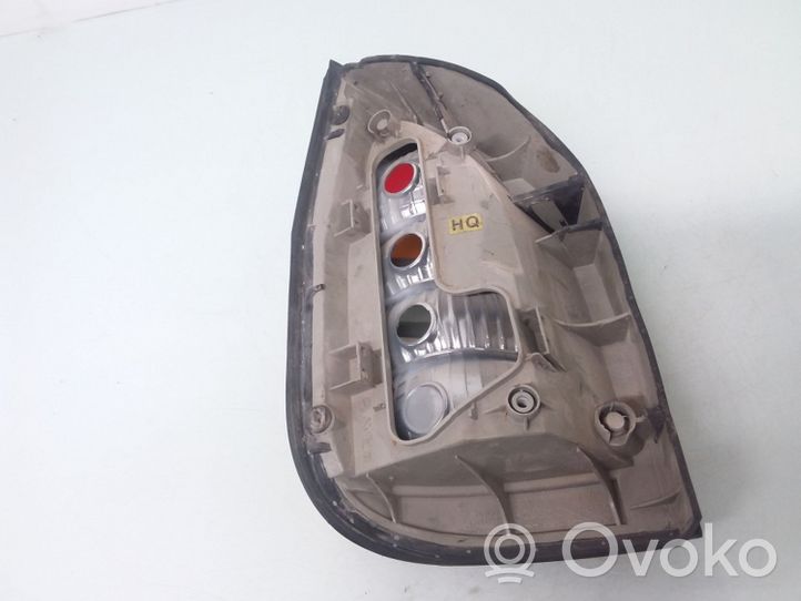 Opel Zafira A Lampa tylna 