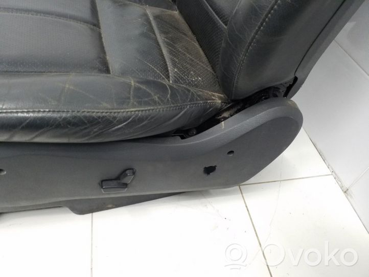 Mercedes-Benz ML W163 Sėdynių komplektas 