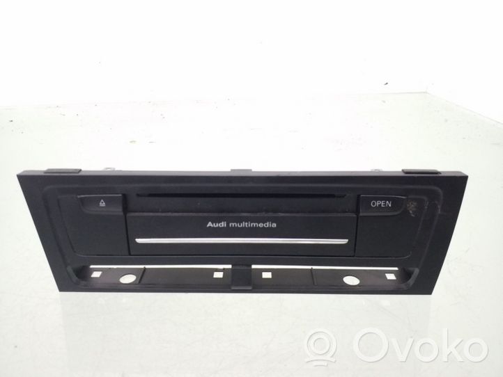 Audi A4 S4 B7 8E 8H Mascherina unità principale autoradio/GPS 