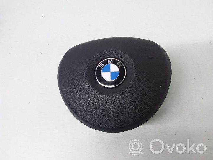 BMW 3 E90 E91 Ohjauspyörän turvatyyny 3051642