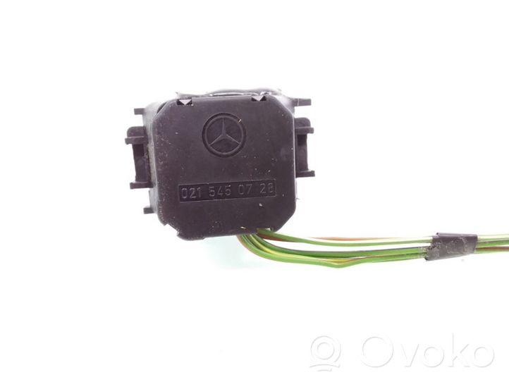 Mercedes-Benz S W140 Interruptor del espejo lateral 1408213051