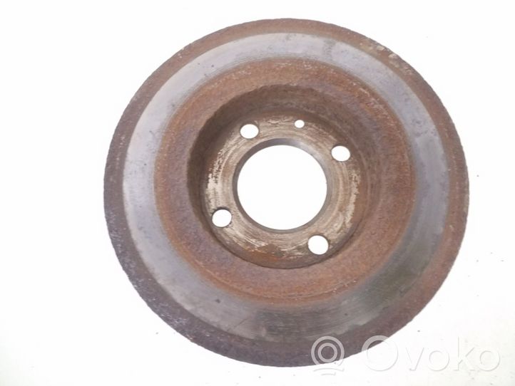 Volkswagen Golf II Front brake disc 