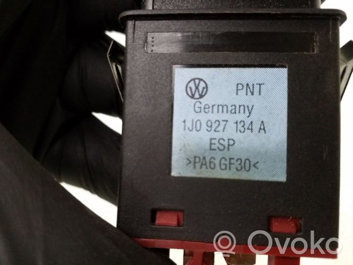 Volkswagen Golf IV Включатель системы стабильности (ESP) 1J0927134A