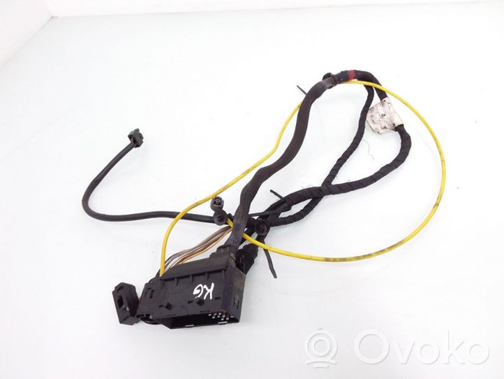 Mercedes-Benz S W140 Cableado de puerta trasera 1404409935