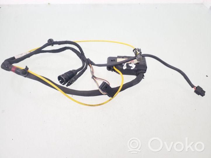 Mercedes-Benz S W140 Cableado de puerta trasera 0195458128