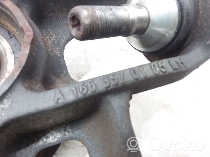 Mercedes-Benz ML W166 Pivot de moyeu arrière A1663570105