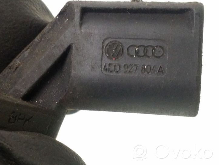 Audi Q5 SQ5 ABS-jarru pyörän nopeusanturi 4E0927804A