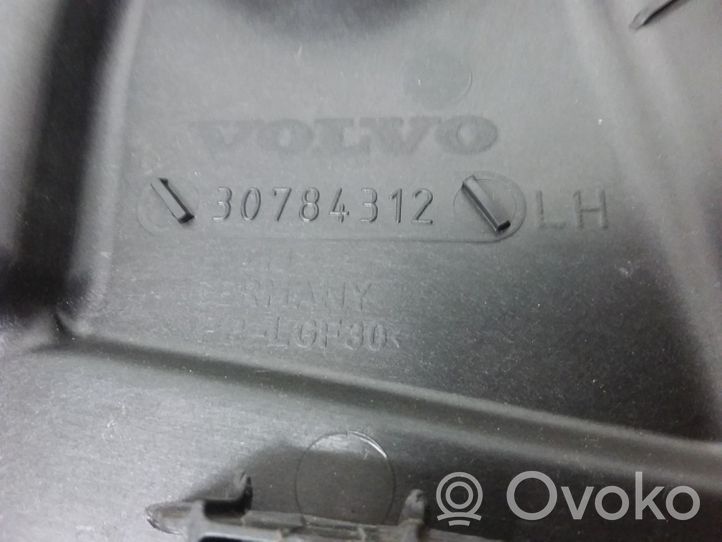 Volvo V60 Takaikkunan nostomekanismi ilman moottoria 30784312