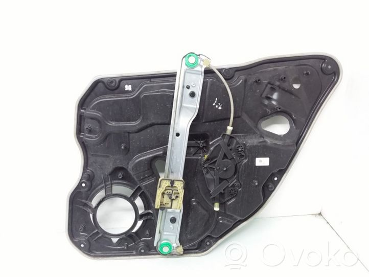 Volvo V60 Rear window lifting mechanism without motor 30784312