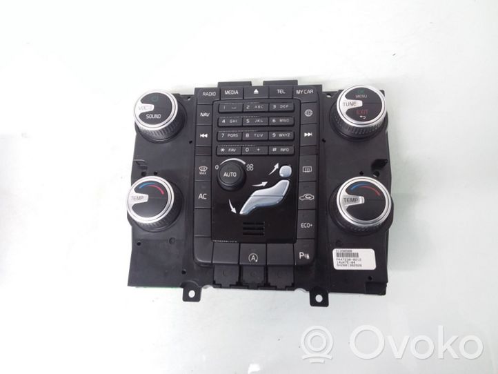 Volvo V60 Climate control unit 31398588