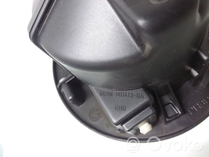 Volvo V60 Heater fan/blower 6G9N18D413AA