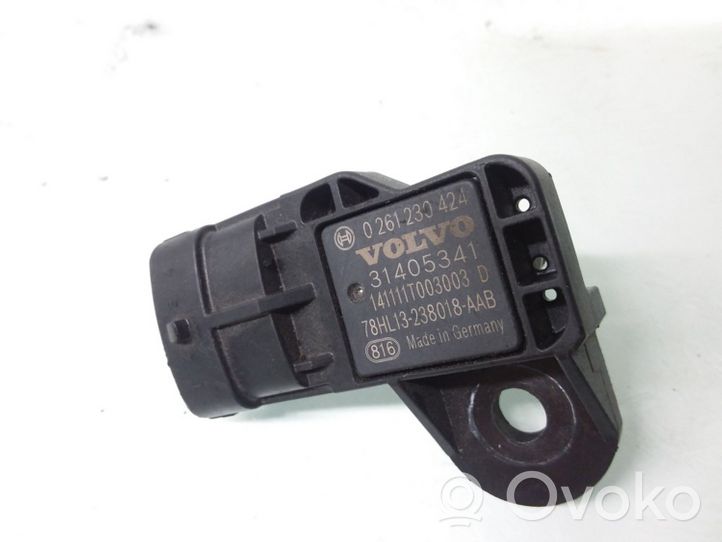 Volvo V60 Air pressure sensor 31405341