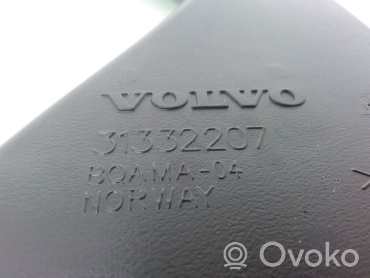 Volvo V60 Tube d'admission d'air 31332207
