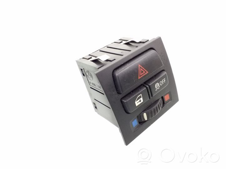 BMW 3 E92 E93 Hazard light switch 9196714