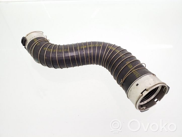 BMW 3 F30 F35 F31 Turbo air intake inlet pipe/hose 8573762