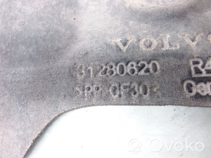 Volvo V60 Variklio dugno apsauga 31280820