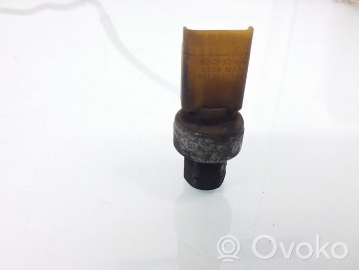 Citroen C5 Air conditioning (A/C) pressure sensor 9653027386