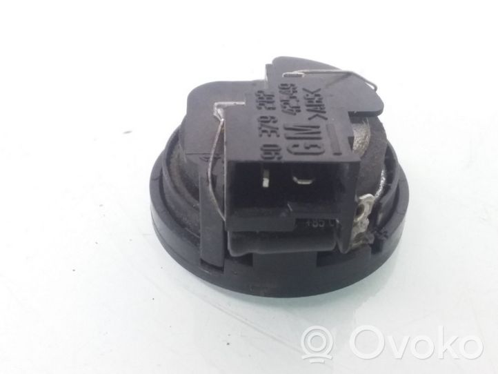 Opel Astra G Enceinte haute fréquence de porte avant 90379282