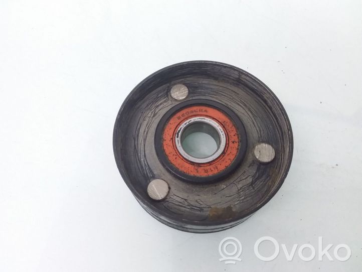 Opel Astra G Belt tensioner pulley 6203LHA