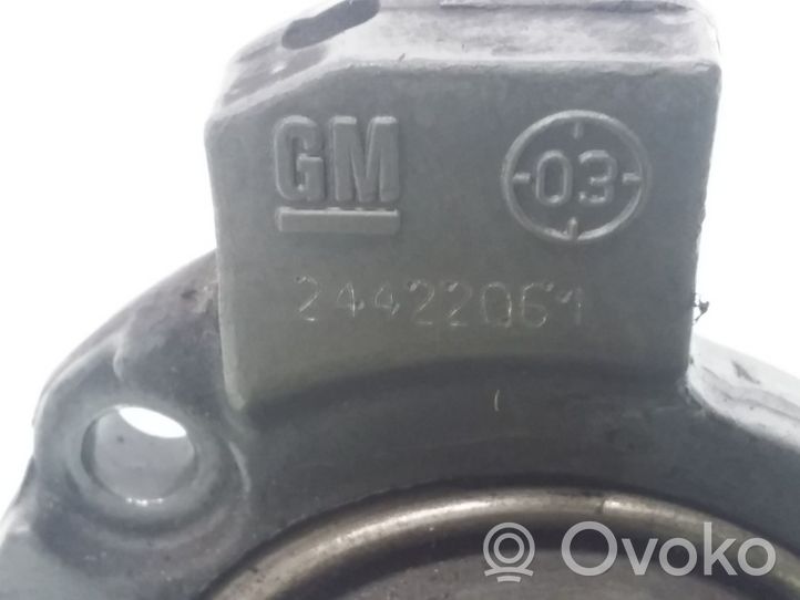 Opel Astra G Sajūga gultnis 24422061