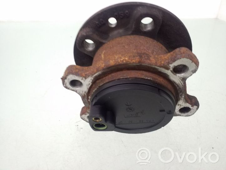 Volvo V60 Rear wheel hub 