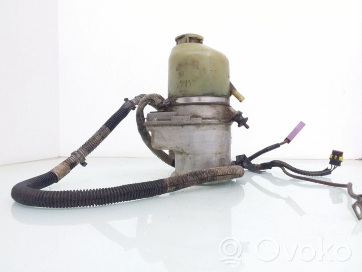 Opel Astra G Power steering fluid tank/reservoir M09330257EK