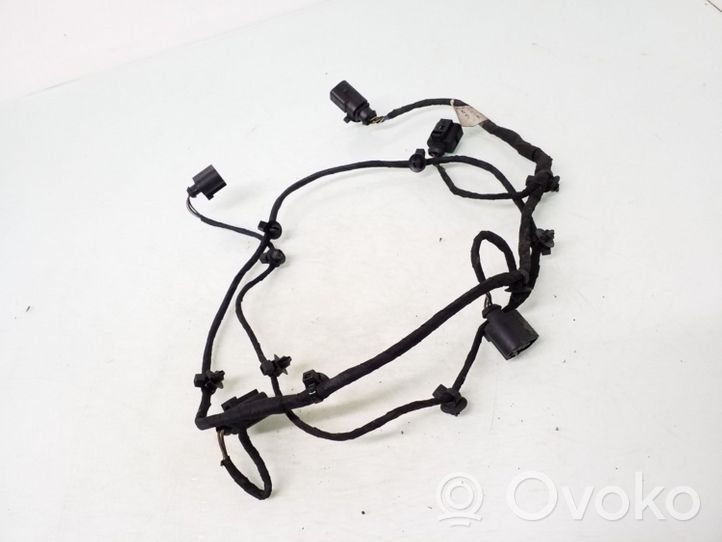 Audi A6 Allroad C5 Parking sensor (PDC) wiring loom 4Z7971095