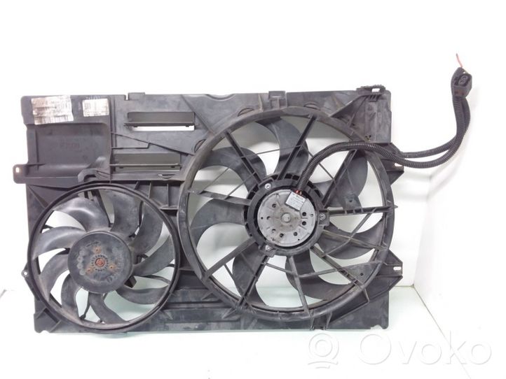 Volkswagen Transporter - Caravelle T5 Fan set 7H0121207H