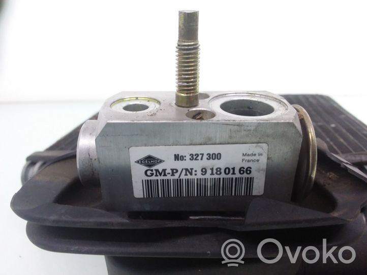 Opel Vectra C Oro kondicionieriaus radiatorius (salone) 661232C